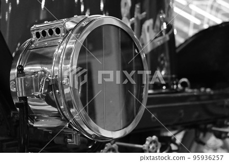Steam car headlight (headlight) Steam car headlight (headlight) 95936257