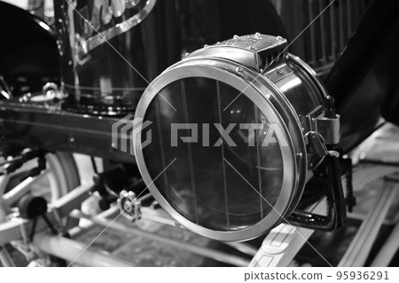 Steam car headlight (headlight) Steam car headlight (headlight) 95936291