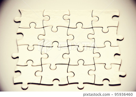 puzzle pieces puzzle pieces 95936460