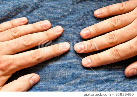 jeans background 95936490