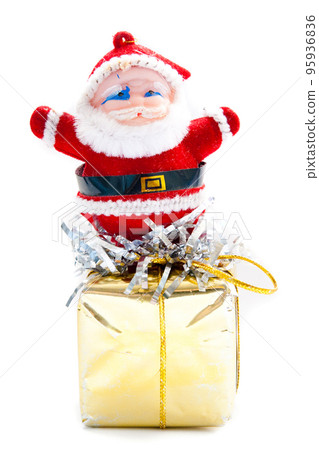toy santa claus 95936836