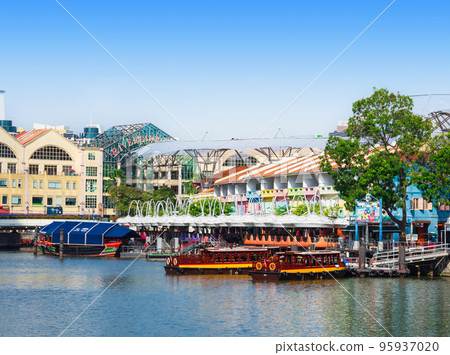 Singapore Clark Key Singapore Clark Key 95937020