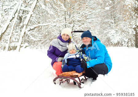 happy family 95938185