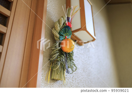 新年裝飾品（新年裝飾品） 95939021