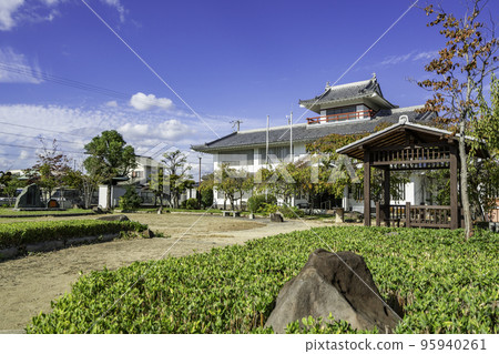 姬路五叉城遺址 三國野社區中心 兵庫縣姬路市 95940261