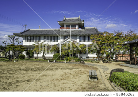 姬路五叉城遺址 三國野社區中心 兵庫縣姬路市 95940262