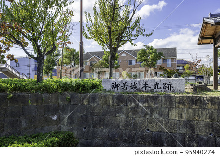 Himeji Gochaku Gochaku Castle Ruins Himeji City, Hyogo Prefecture Himeji Gochaku Gochaku Castle Ruins Himeji City, Hyogo Prefecture 95940274