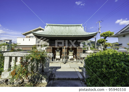 兵庫縣姬路市姬路五覺黑田氏陵墓 兵庫縣姬路市姬路五覺黑田氏陵墓 95940338