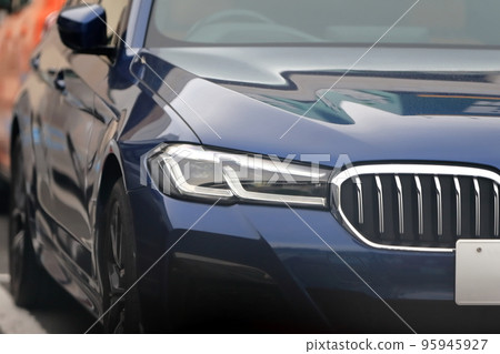 Car headlight image Car headlight image 95945927