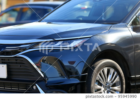 Car headlight image 95945990