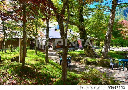 白樺平站 山樂館 上本之湯 新穗高纜車 白樺平站 山樂館 上本之湯 新穗高纜車 95947560