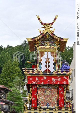 Autumn Takayama Festival (2022) 95947798