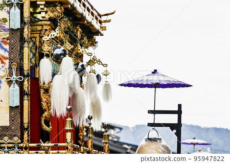Autumn Takayama Festival (2022) 95947822