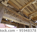 岡山延明寺的雕塑 95948378
