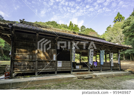 廣島縣福山市杉宮八幡宮禮拜堂 95948987