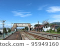 Hakodate Main Line Onakayama Station (4) 95949160