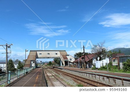 函館本線小中山站 (4) 函館本線小中山站 (4) 95949160
