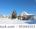 Hakodate Main Line Oshima-Ono Station (3) 95949303