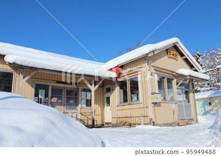 函館本線尼山站 (3) 函館本線尼山站 (3) 95949488