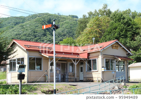 函館本線進山站 (4) 95949489