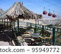 Ropeway in Palestine 95949772