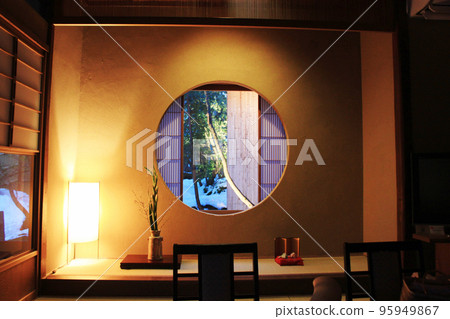 Japanese style night 95949867
