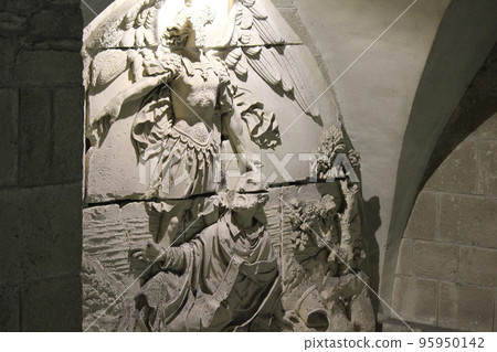 Mont-Saint-Michel 95950142