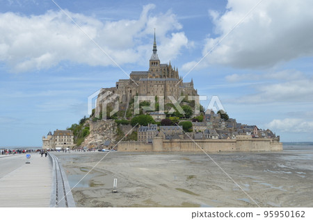 Mont-Saint-Michel Mont-Saint-Michel 95950162