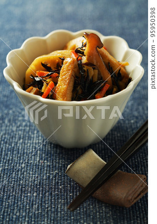 Hijiki的燉菜 Hijiki的燉菜 95950398