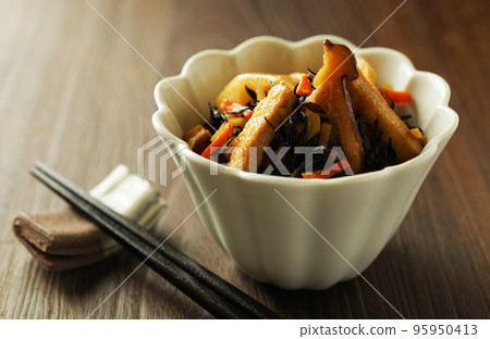 Hijiki的燉菜 95950413