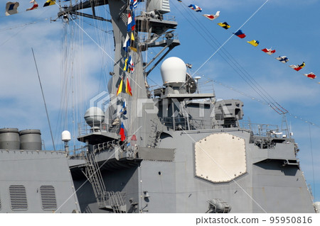 護衛艦/宙斯盾艦 95950816
