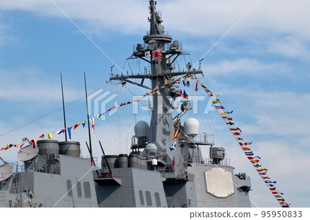 護衛艦/宙斯盾艦 95950833