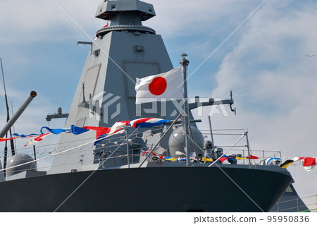 Escort ship/Aegis ship 95950836
