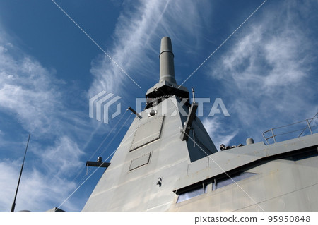 Escort ship/Aegis ship 95950848