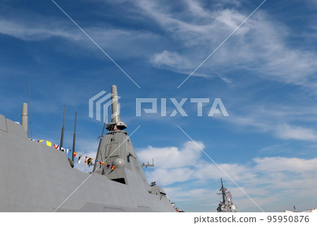 Escort ship/Aegis ship 95950876