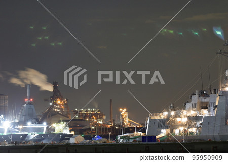 Escort ship/Aegis ship 95950909