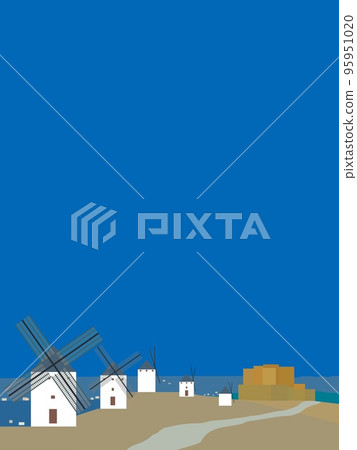 Consuegra La Mancha Spain 95951020