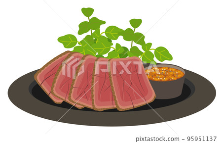 roast beef roast beef 95951137