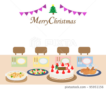 christmas party food 95951156