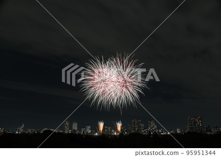 2022.11.05 2nd Kawaguchi Fireworks Festival 95951344