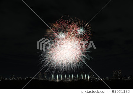 2022.11.05 2nd Kawaguchi Fireworks Festival 95951383