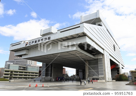 江戶東京博物館[東京葛飾區] 95951763