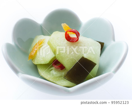 醃佛手瓜 95952123