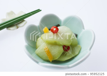 醃佛手瓜 95952125