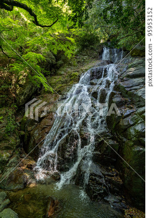 Senjuin Falls Itoshima City 95953152