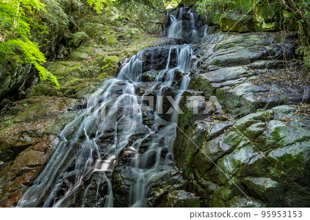 千手院瀑布 糸島市 95953153