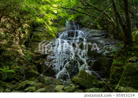 Senjuin Falls Itoshima City 95953154