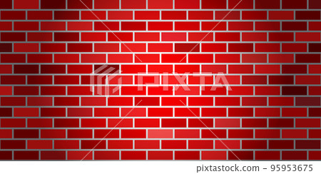 Illustration of red brick background vector Illustration of red brick background vector 95953675