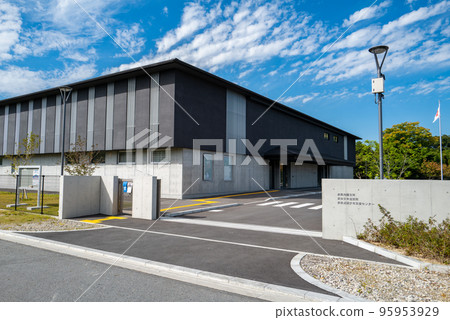 奈良少年支援中心（奈良少年分類中心） 95953929