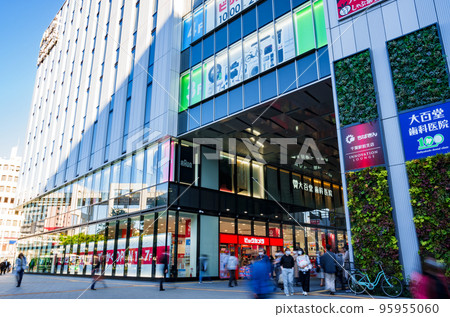 Opening November 1, 2022 with Bic Camera as a tenant at Mines Chiba, a redevelopment project in front of Chiba Station 95955060